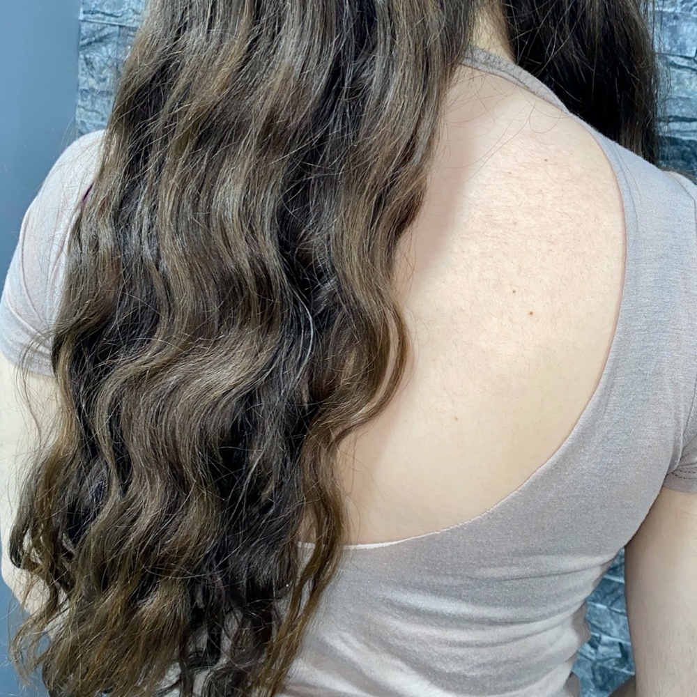 Cut-up Top - Picture 2 of 2